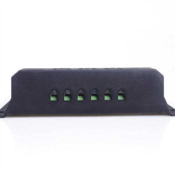 Regulator kontroler baterii paneli słonecznych 30 A 12 V / 24 V Dual USB [13240000462]